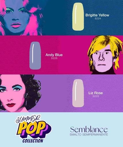 Summer POP Collection