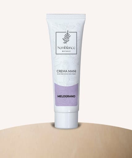 Crema mani Botanic Semblance Melograno 50gr
