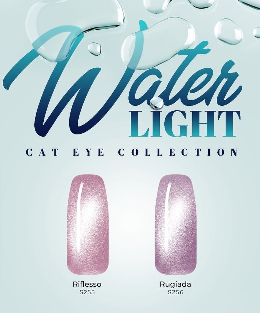 Water Light Collection