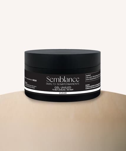Gel Semblance UV/LED Clear 30gr