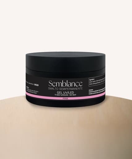 Gel Semblance UV/LED Pink 30gr