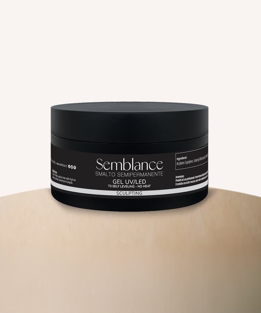 Gel Semblance UV/LED Sculpting 30gr