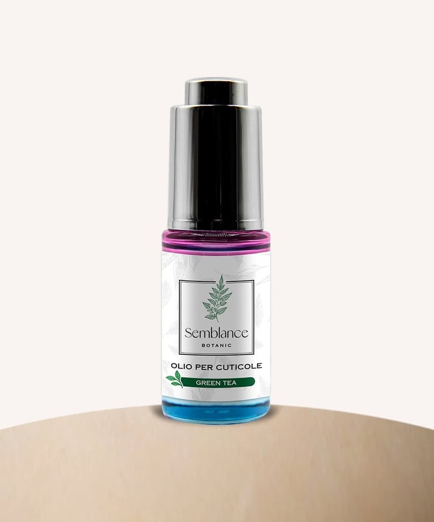 Olio Cuticole Semblance TE VERDE 15ml