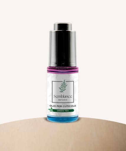 Olio Cuticole Semblance TE VERDE 15ml