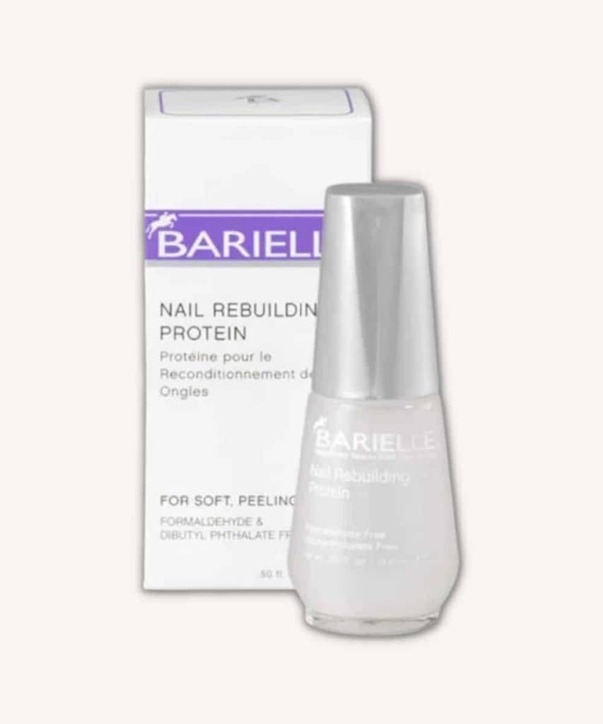 Proteine liquide ristrutturanti per unghie Barielle 15ml