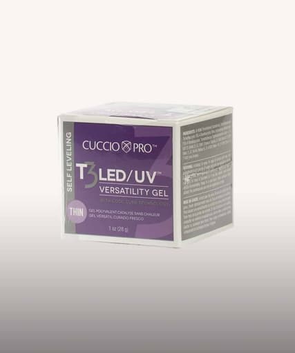 T3 LED Self Leveling Clear 28gr
