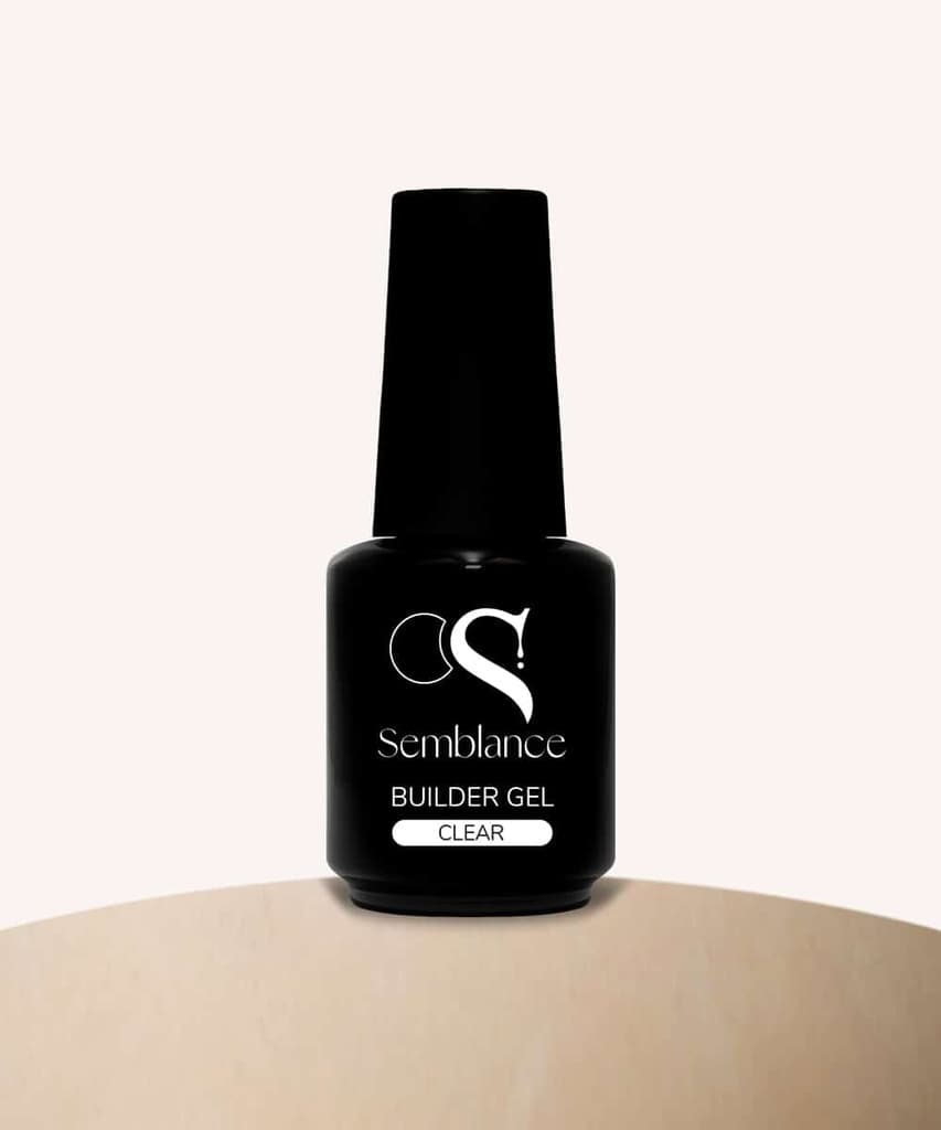 Builder Gel CLEAR 15 ml