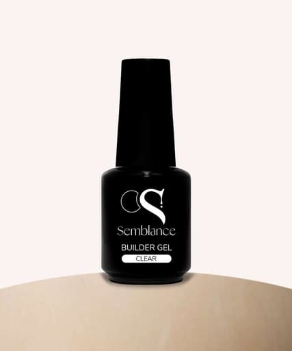 Builder Gel CLEAR 15 ml