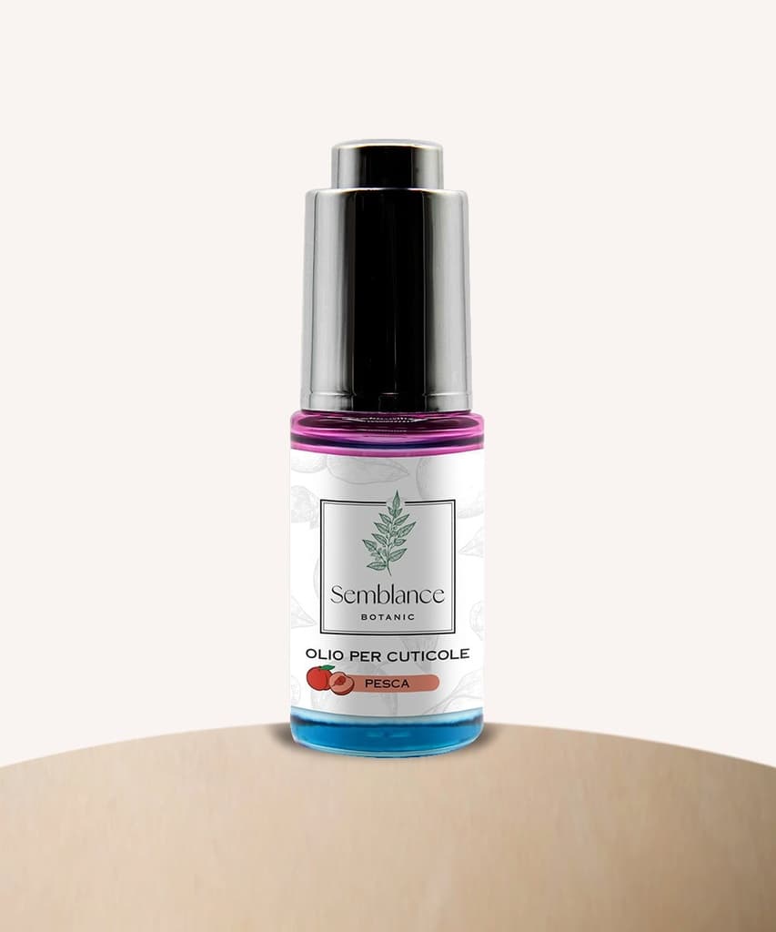 Olio Cuticole Semblance Pesca 15ml