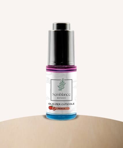 Olio Cuticole Semblance Pesca 15ml