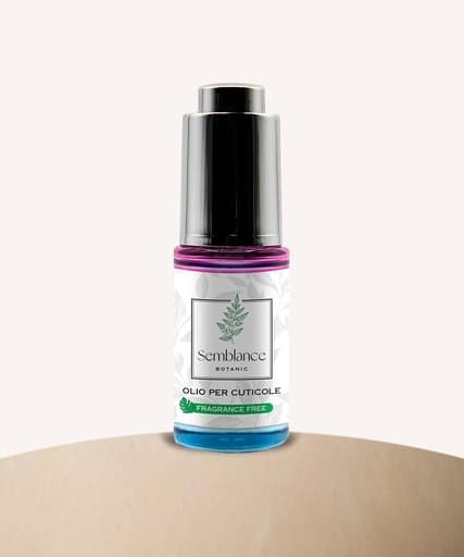 Olio Cuticole Semblance Fragrance free 15ml