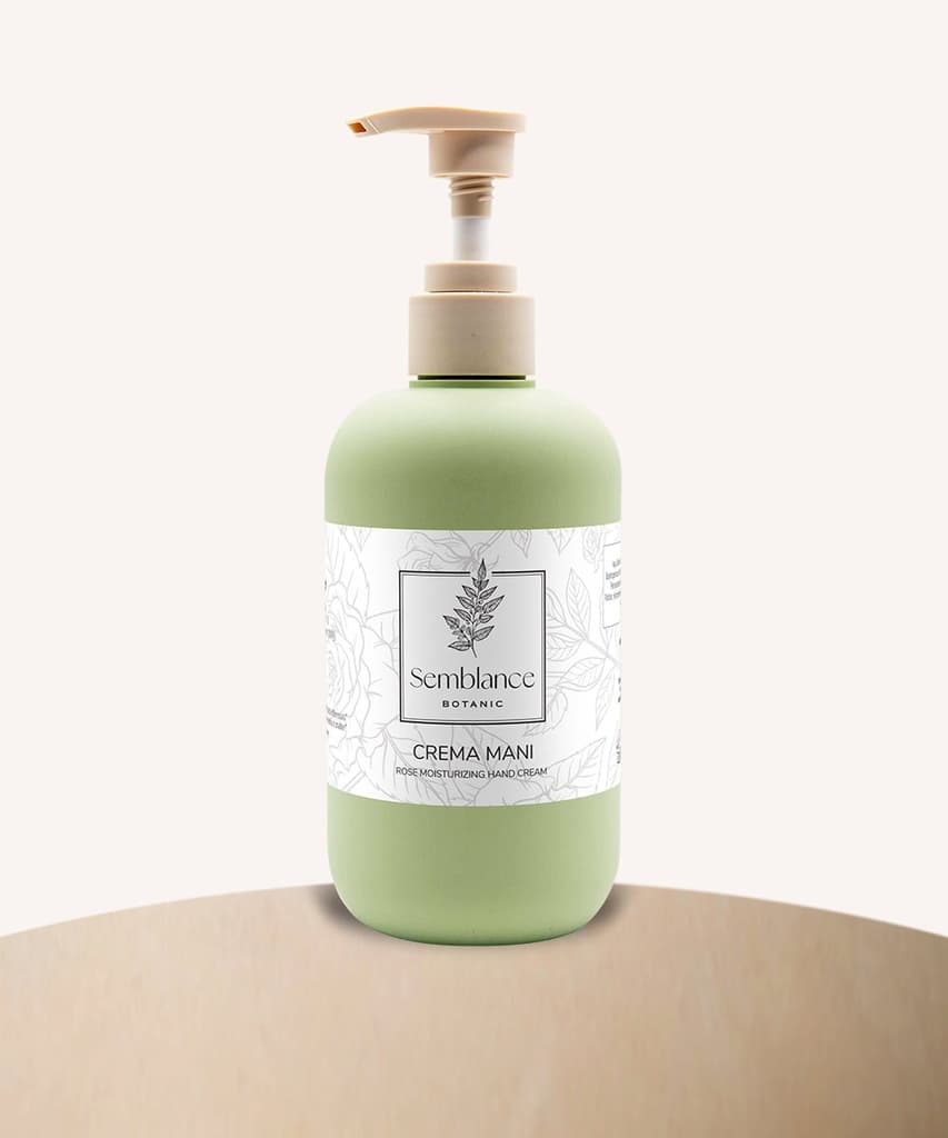 Crema mani Botanic Semblance 300gr