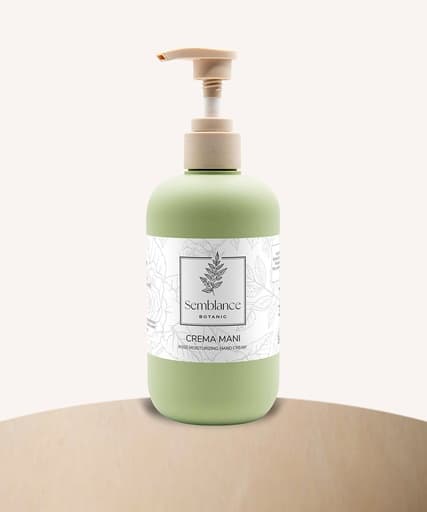 Crema mani Botanic Semblance 300gr