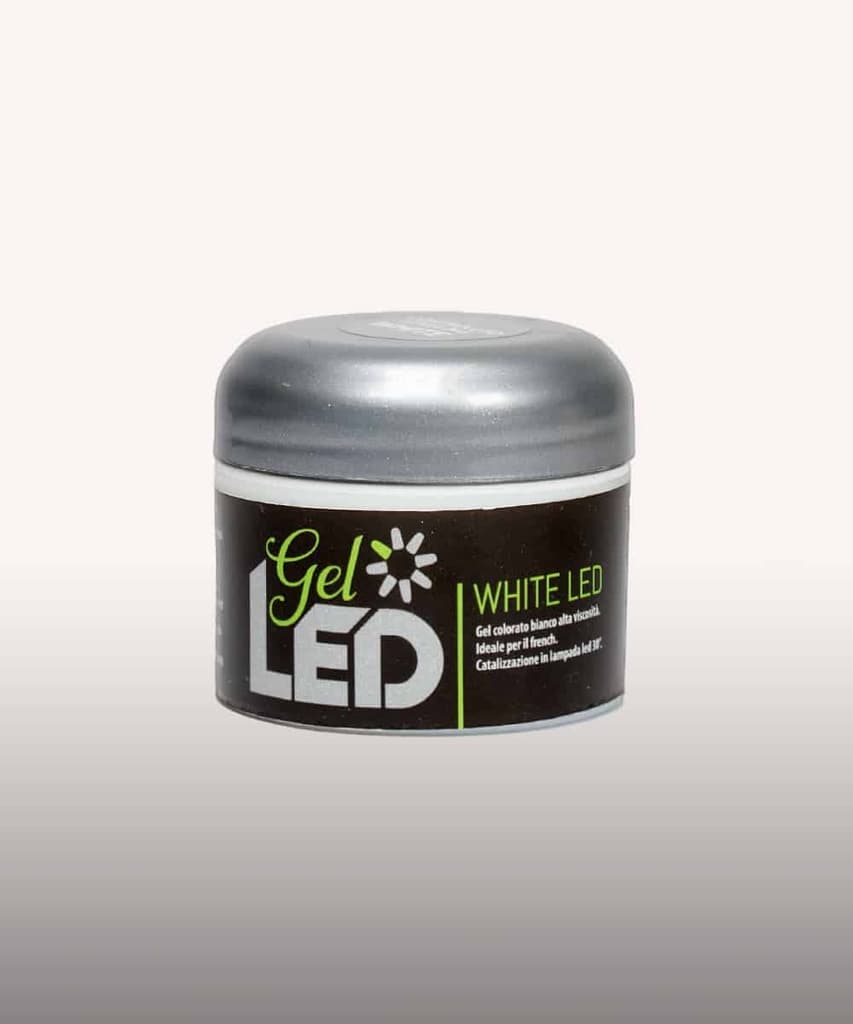 T3 Led White 28 gr