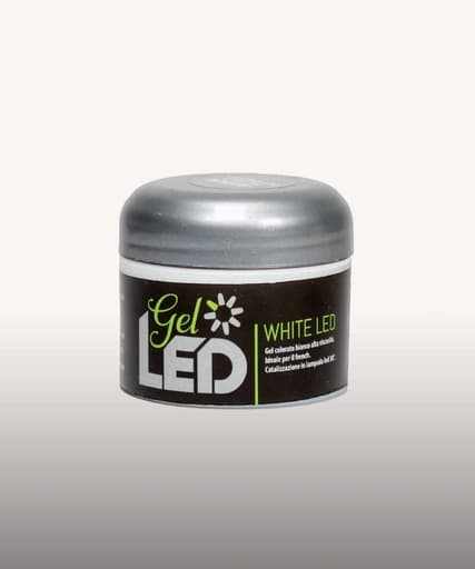 T3 Led White 28 gr