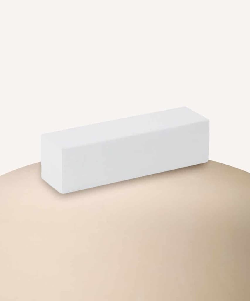 Blocco Bianco buffer