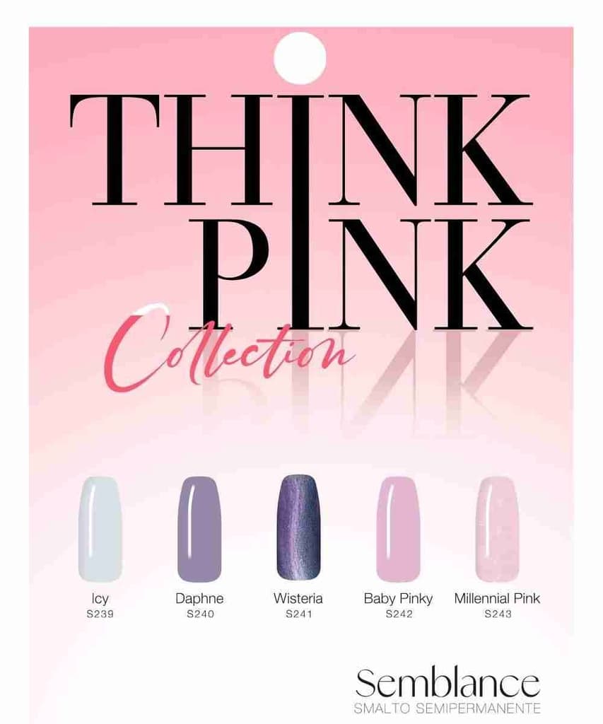 Think Pink Collection