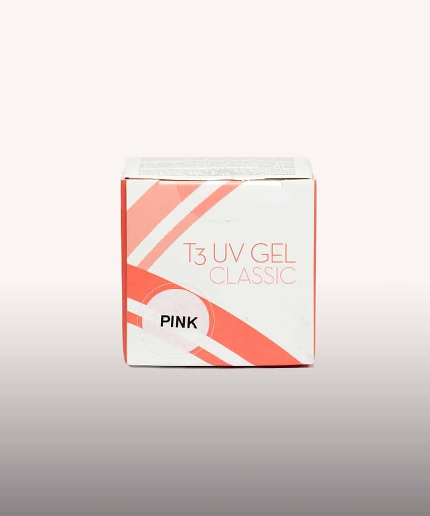 Gel T3 Monofasico Pink 28g