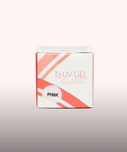 Gel T3 Monofasico Pink 28g