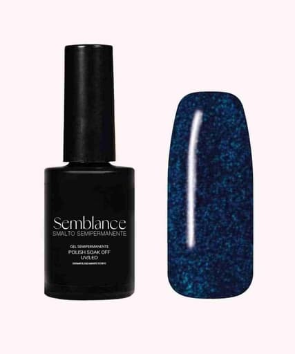 Sapphire Glacé