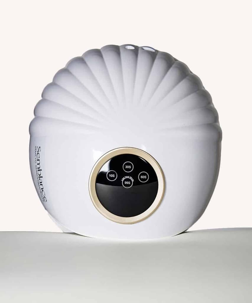Lampada  LED/UV 80W conchiglia