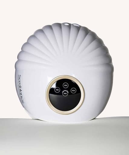 Lampada  LED/UV 80W conchiglia