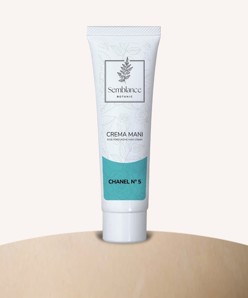 Crema mani Botanic Semblance Chanel 50gr
