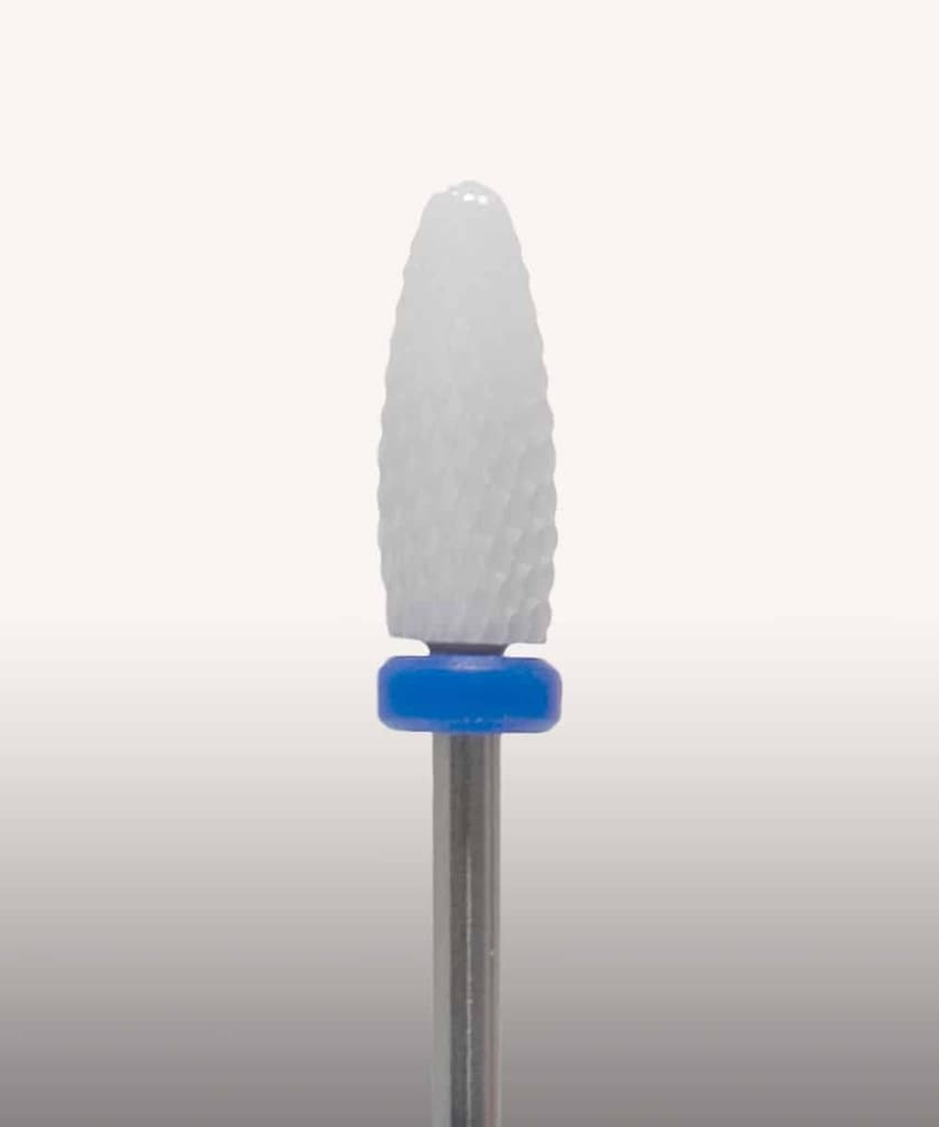 Punta fresa ceramica BLUE