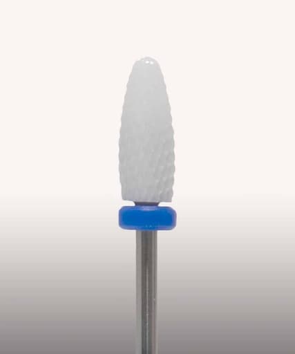 Punta fresa ceramica BLUE