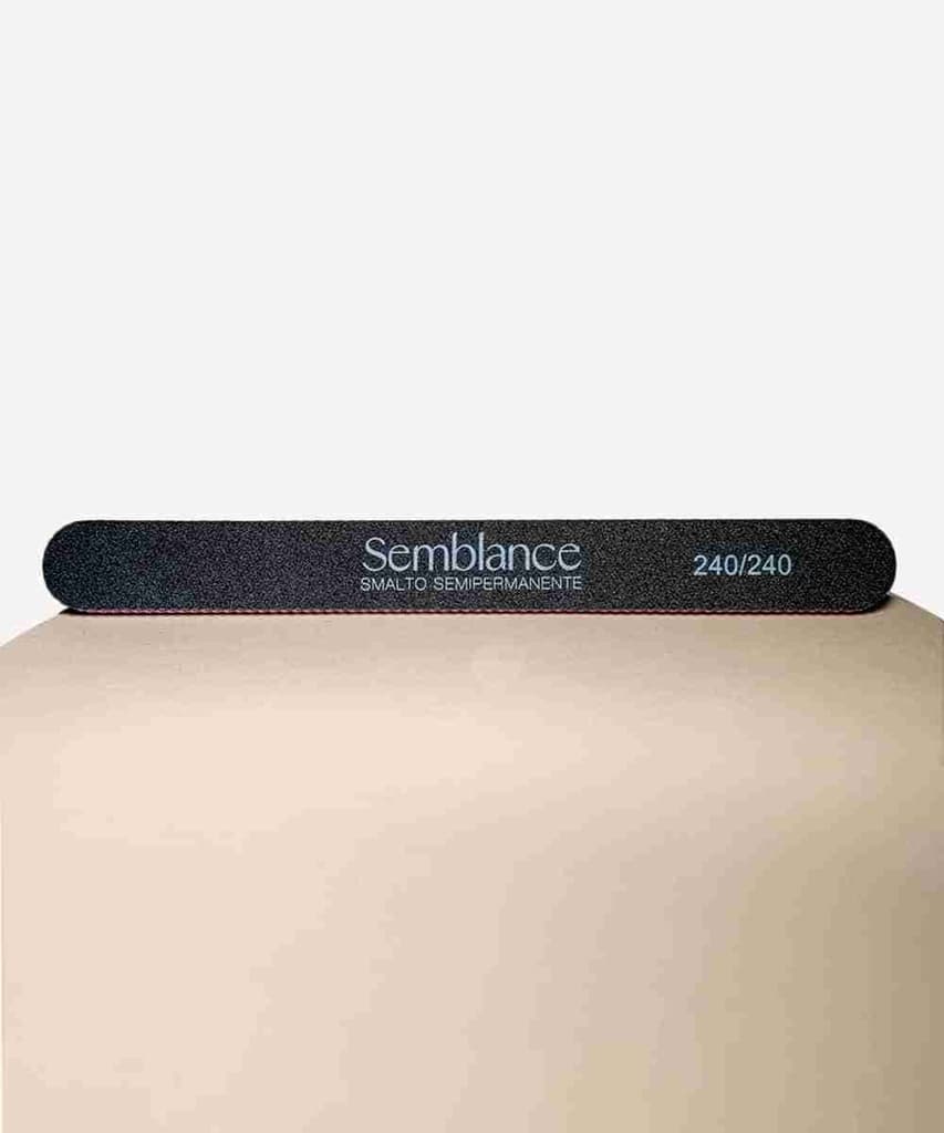 Lima Semblance Jap paper per unghia naturale 240/240