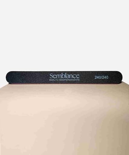 Lima Semblance Jap paper per unghia naturale 240/240
