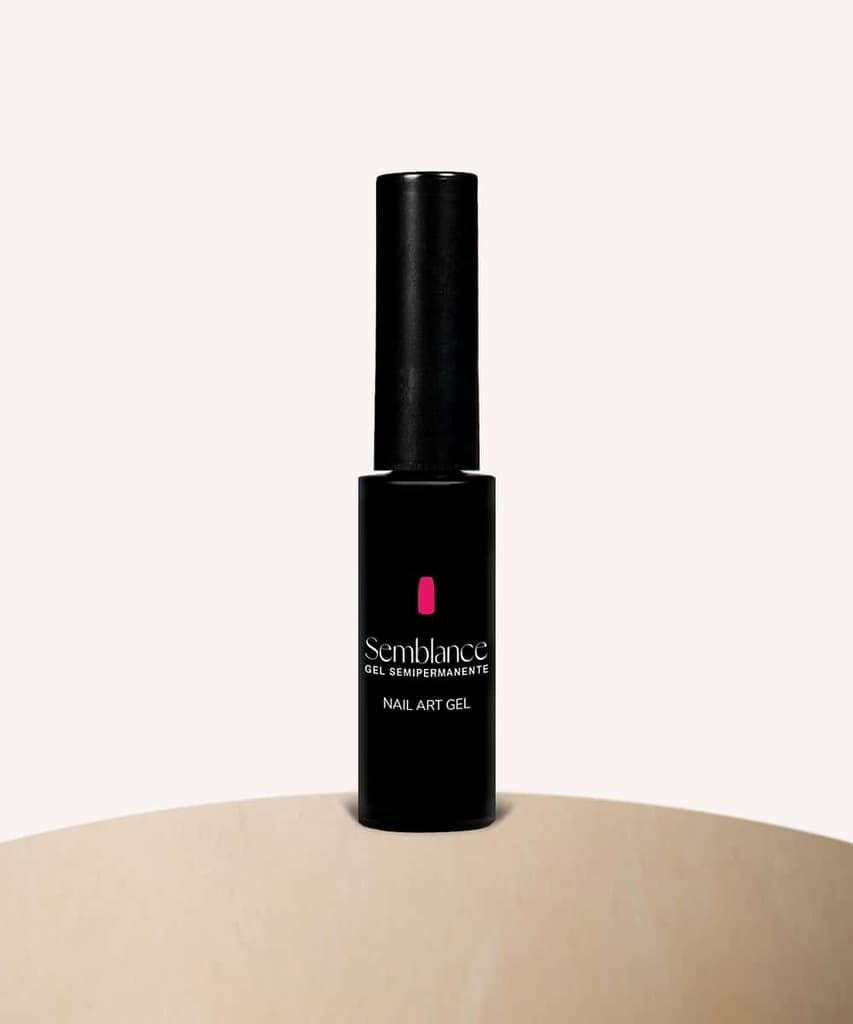 Nail Art Gel FUCSIA