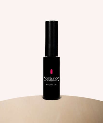 Nail Art Gel FUCSIA