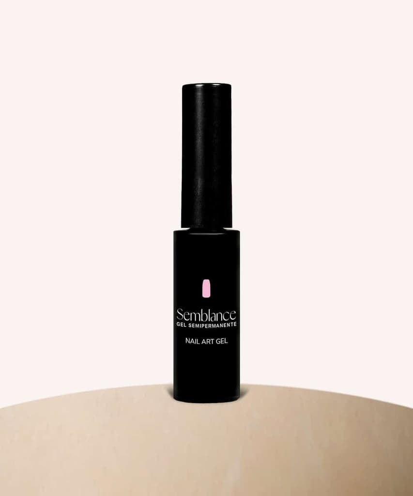 Nail Art Gel ROSA