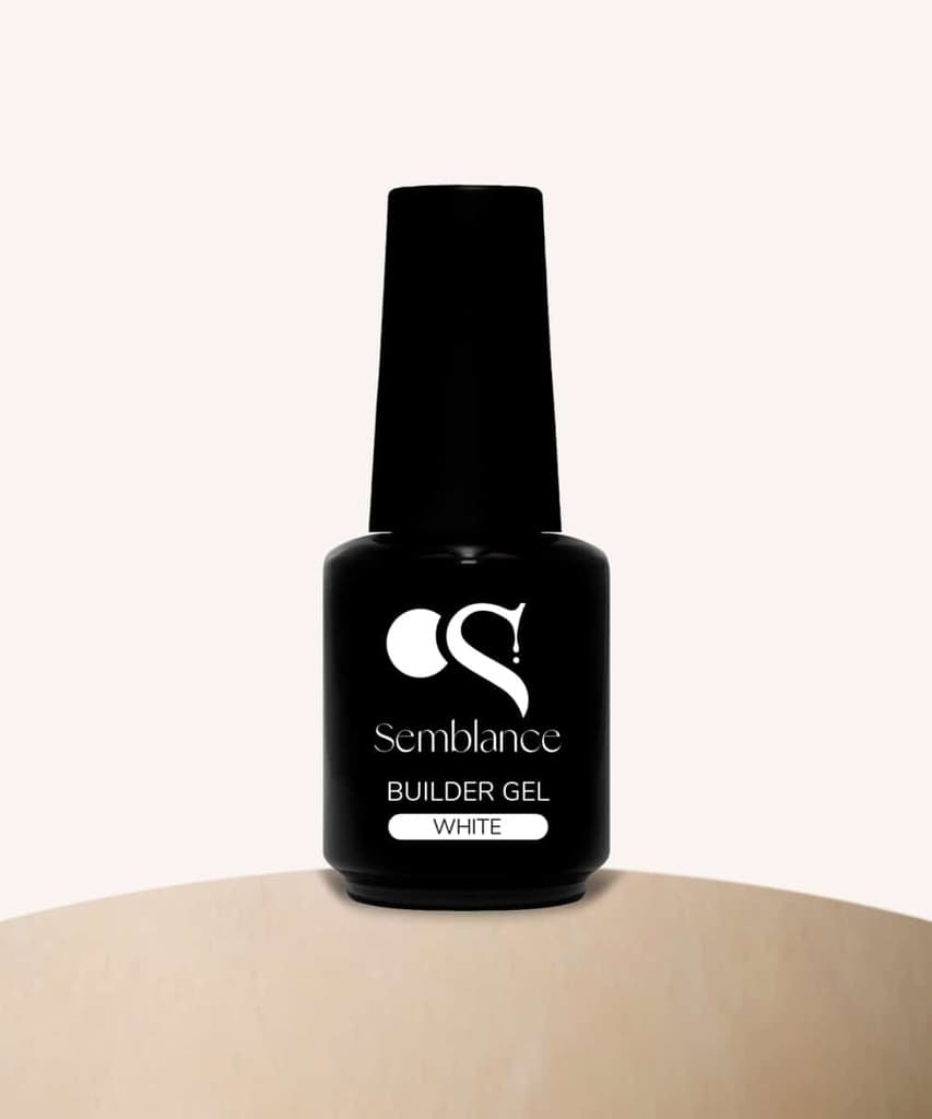 Builder Gel white 15 ml