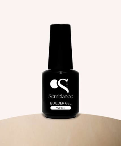 Builder Gel white 15 ml