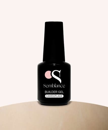 Builder Gel camouflage 15 ml