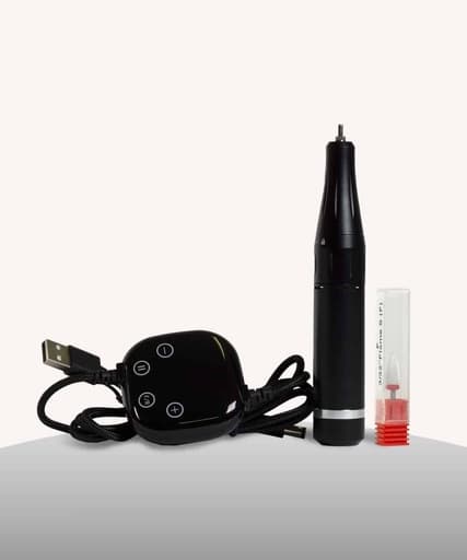 NAIL DRILL PEN FRESA PICCOLA 
35000 RPM 10W con display