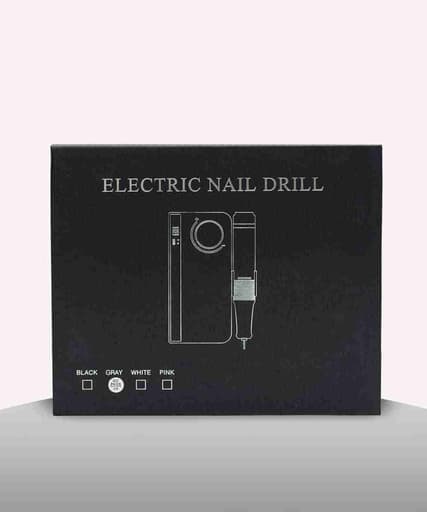 Nail Drill (fresa) 30W
35000 rpm
